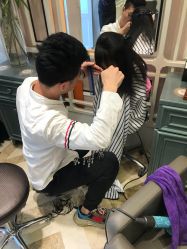 -HH·MG染烫店