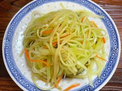 莴笋丝-刘师父老汉口江湖菜(蔡锷路店)