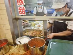 -白鹤大冷面