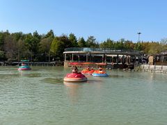 -茅山东方盐湖城景区