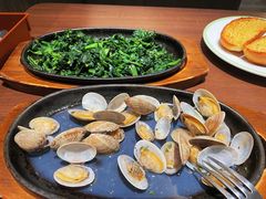 原味烤花蛤-萨莉亚意式餐厅(杭州滨江天街店)