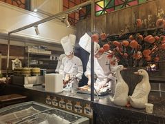 -大鸭梨烤鸭(左家庄店)