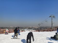 -北京西山滑雪场
