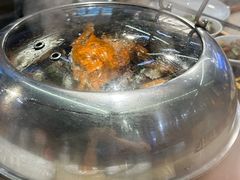 -船梆煮•蒸汽海鲜·炉火烤肉(五四广场店)