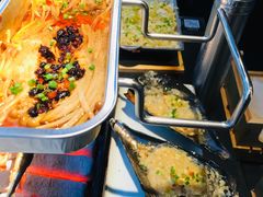 -很久以前羊肉串(中山公园店)
