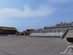 -横店影视城明清宫苑园区