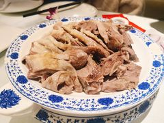 手抓羊肉-宁夏国强手抓羊肉·清真菜(未央路凤三店)