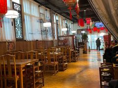 大堂-鸿运楼老北京铜锅涮肉  烤串(木樨园店)