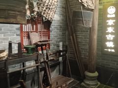 -唐山宴百姓府邸院落中餐