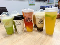 -喜茶(广州中山六路店)