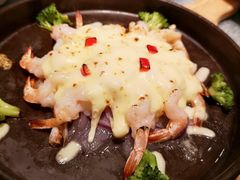 -雀蓝川菜(奥体广场店)