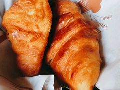 餐前欧式面包-YUE·6·西式融合餐厅(外滩六号店)