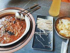 -红井路游艺炖锅·音乐餐吧(十渡店)