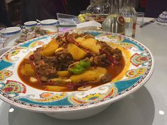 -巴依老爷新疆美食(清华东门店)