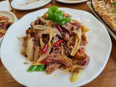 -小杨烤肉·陕西烧烤·陕西地方菜(东新街【永兴坊】店)