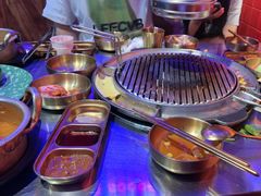 -釜山火炉·海鲜烤肉(紫藤路店)