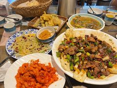 -向民炒鸡老店(金泰华府店)
