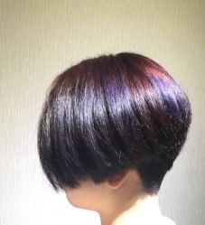-HD HAIR STYLE