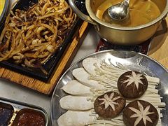 -韩宫宴烤肉·料理(漳河万达店)