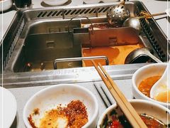 -海底捞火锅(吴中路店)