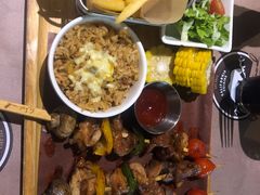 烤肉套餐-遇见西木美式餐厅(体育路店)