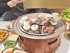 -白山烧烤(文安路万豪店)