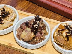 -良米山·云南野生菌过桥米线(上海首店)