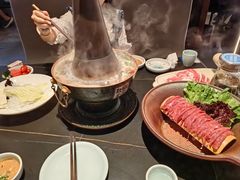 -额尔敦传统涮(公园西路店)
