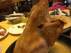 -洞密园美食城·二十二年老店(富华路店)