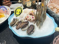 -海鲨湾海鲜会馆(百家湖1912店)