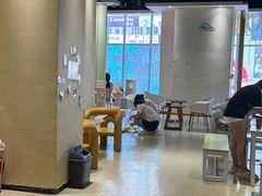 -藏猫猫咖啡主题馆(中央大道店)