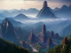 -鸡鸣山旅游景区