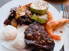 -解放碑威斯汀酒店-知味国际美食餐厅