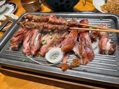 -娜仁图雅蒙古美食村(33小镇店)