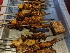 -三个大叔烤羊肉串·炭炉砂锅菜(西三旗店)