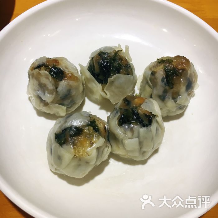 林霞精品美食(滨河路店-甜烧麦图片-沙县美食-大众点评网