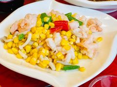 锦秀虾仁-马凯餐厅(长椿街店)
