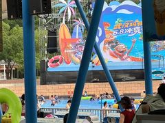 -武汉玛雅海滩水公园