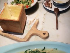 -绿茶餐厅(深圳龙华天虹购物中心店)