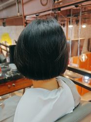 点击看大图 -T.1 hair salon烫染接发