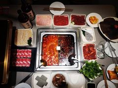 -海底捞火锅(龙湖三千集店)