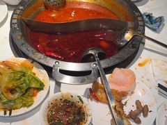 -名扬煮艺肥牛自助火锅(同和店)