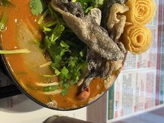 -肥汁米蘭香港米线(宁波路总店)