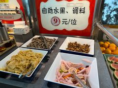 -巴邑火锅·鲜切牛肉(萧山银隆店)