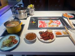 -聚盛源蒸汽海鲜火锅烤肉自助(巨川金海岸购物广场店)