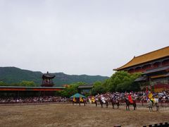 -横店影视城明清宫苑园区