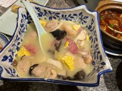 -南京大牌档(新街口德基广场店)