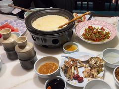 -径山十八道·风味民间菜(华夏之心店)