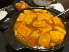 石屏豆腐煲-多味居(剪子巷店)
