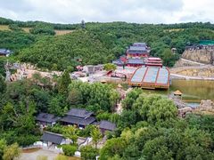 -威海华夏城景区